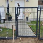 Doppelstabmattenzäune