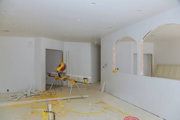 Renovierung einer Wohnung