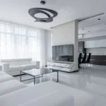 Größe des Fernsehgerätes